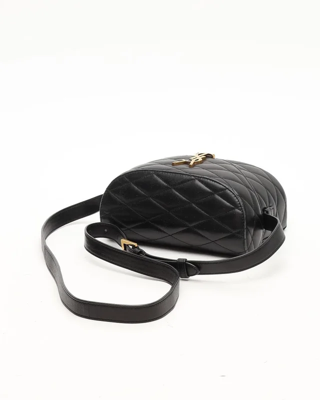Saint Laurent June Box Bag in Leather from A Retro Tale, photo 5 of 8