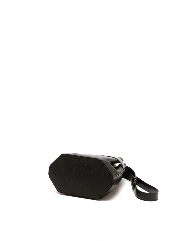Louis Vuitton Epi Sac D'Épaule PM Bag in Leather from A Retro Tale, photo 4 of 6