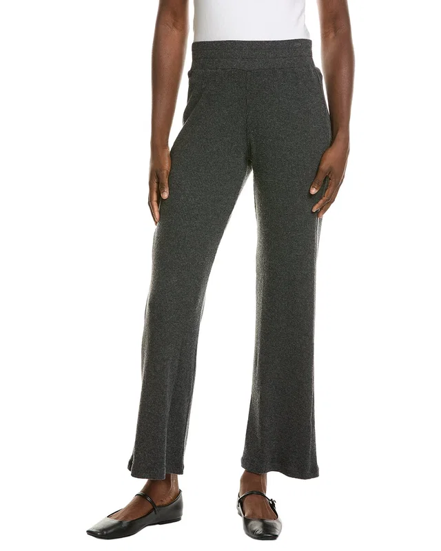 Michael Stars Leann Straight Rib Pant, image 1 of 1 from Rue La La