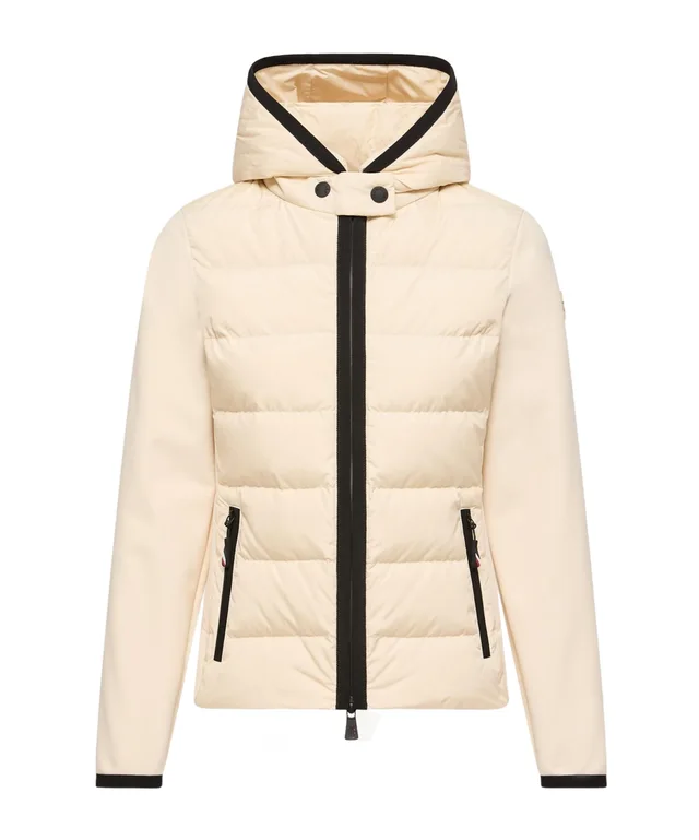 Moncler Padded Zip-Up Hoodie from SENSER, photo 1 of 1
