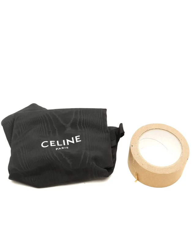 Celine Small Cabas Thaise Bag in Leather from A Retro Tale, photo 9 of 9