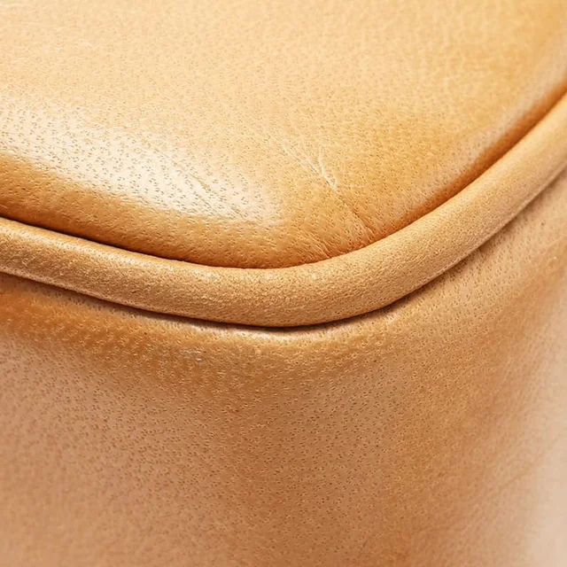Chanel Triple CC Tassel Camera Bag in Leather from A Retro Tale, photo 7 of 10