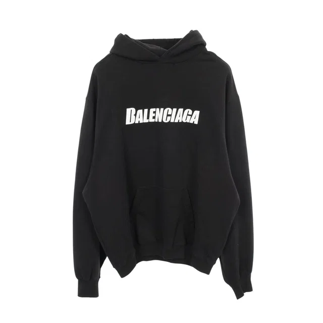 Balenciaga Cotton Hoodie from LuxUness