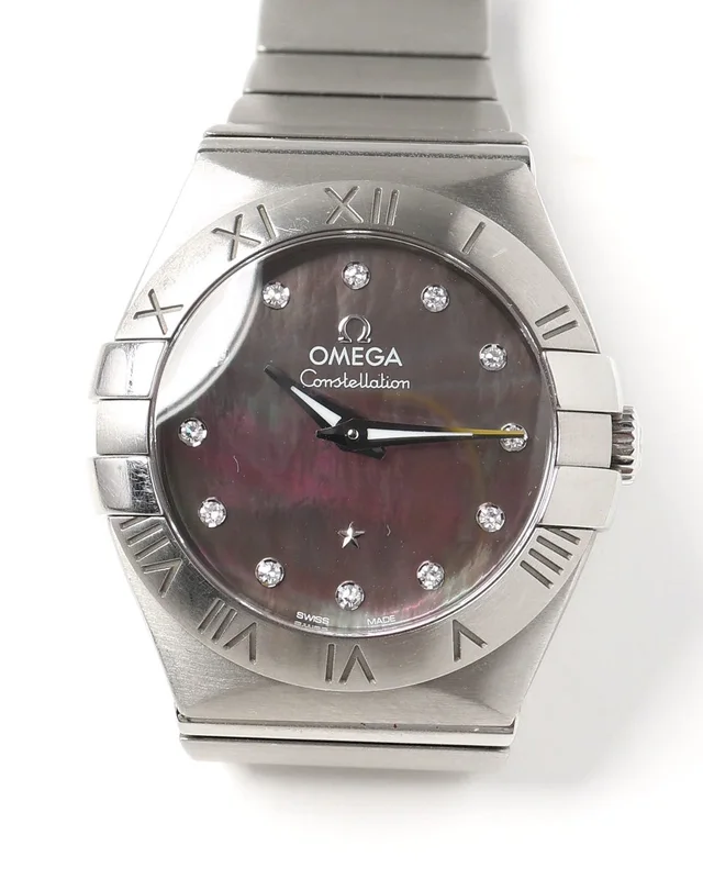 Omega Constellation Mother-of-Pearl Dial 27mm 2022 Watch from A Retro Tale, photo 2 of 2