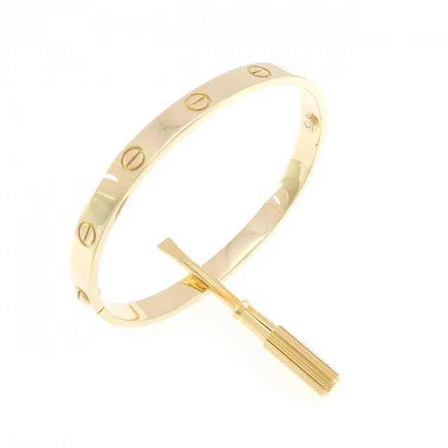 Cartier Love Bracelet from The Reluxe