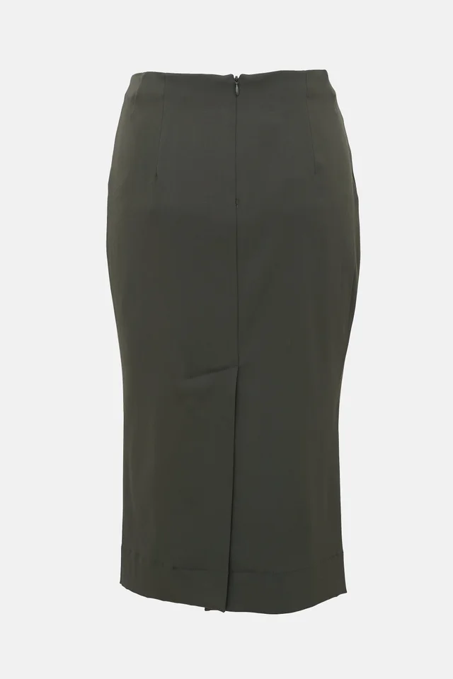 Marni Knit Midi Skirt from VSP Consignment, photo 2 of 2