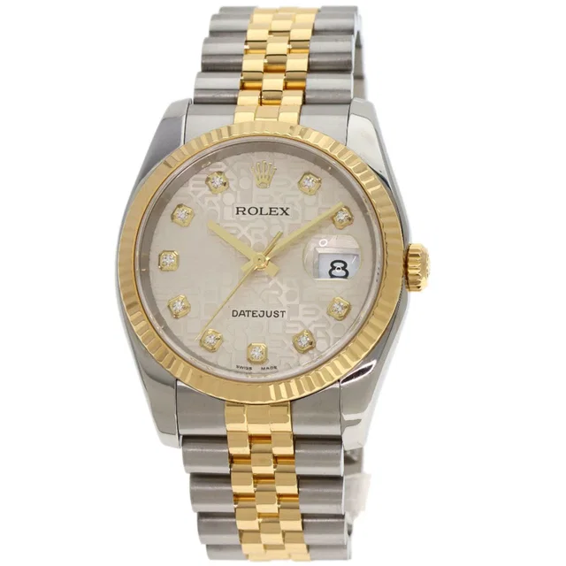 Rolex Datejust 36mm from The Brand Collector