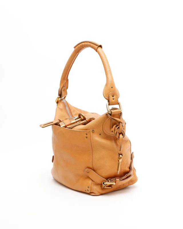 Chloé Paddington Hobo Bag in Caviar leather from A Retro Tale, photo 2 of 10