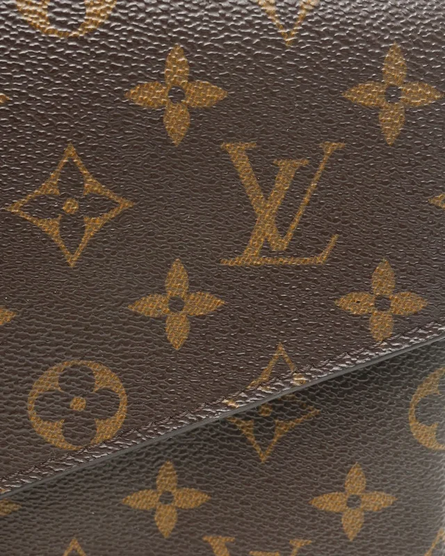 Louis Vuitton Monogram Pochette Métis Bag in Coated canvas from A Retro Tale, photo 7 of 11