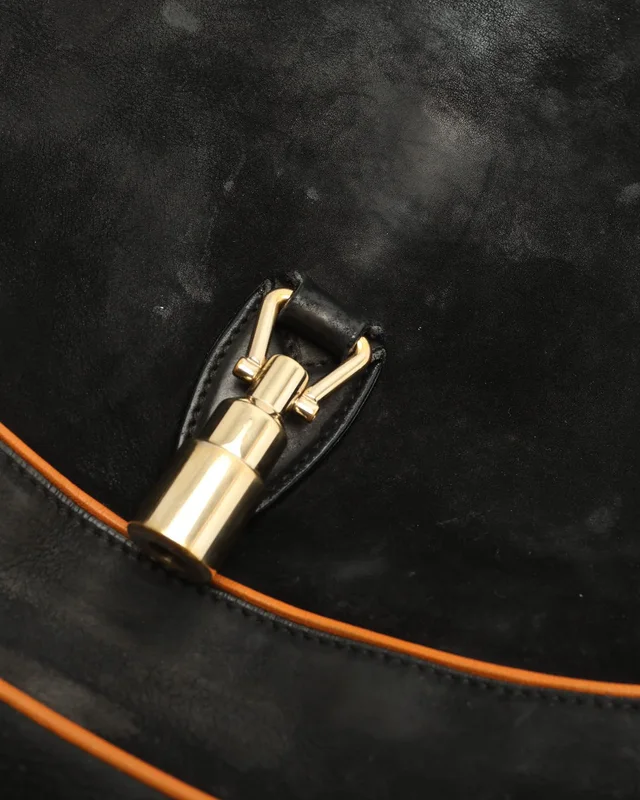 Gucci New Jackie Suede Bag in Suede from A Retro Tale, photo 10 of 11