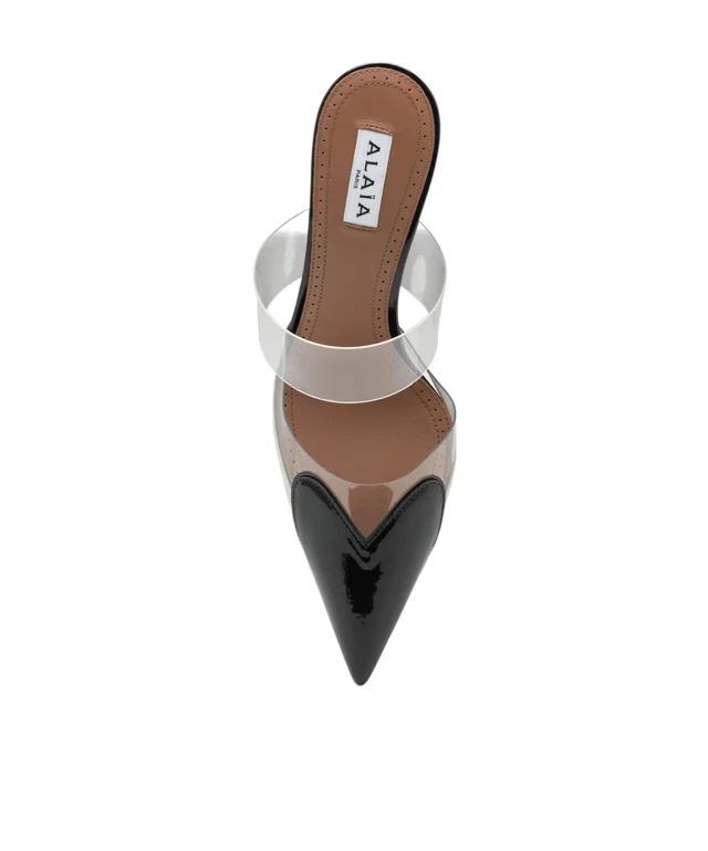 Alaia Pointed-toe wedge heels, photo 4 of 5 from SENSER