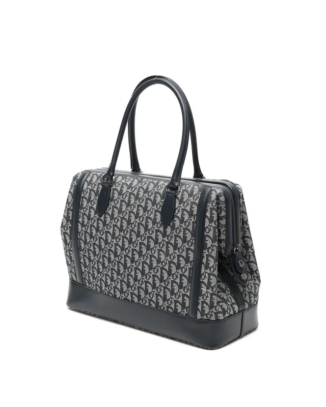 Dior Trotter Doctor Bag in Canvas from A Retro Tale, photo 3 of 7