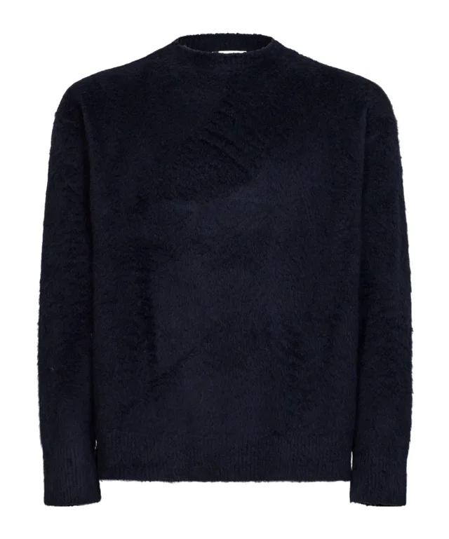 Roberto Collina Textured Knitted Sweater from SENSER, photo 1 of 1