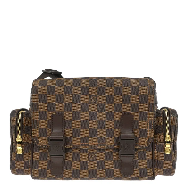 Louis Vuitton 2006 Damier Reporter Melville Shoulder Bag N51126 in Canvas from AMORE Vintage Tokyo
