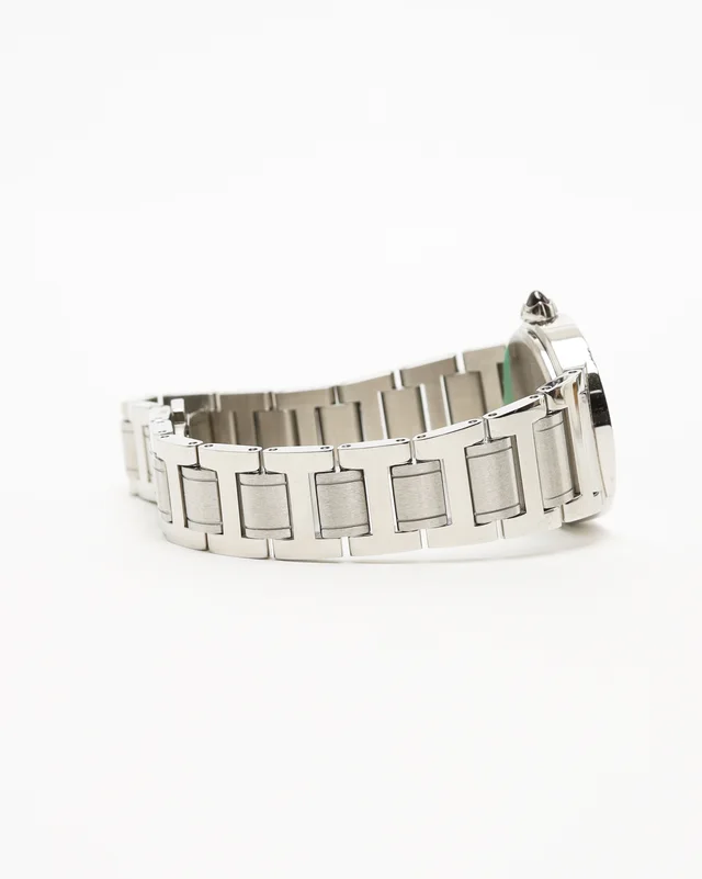 Bvlgari Mother of Pearl Diamond 20mm BBL26S Watch Full Set from A Retro Tale, photo 7 of 9