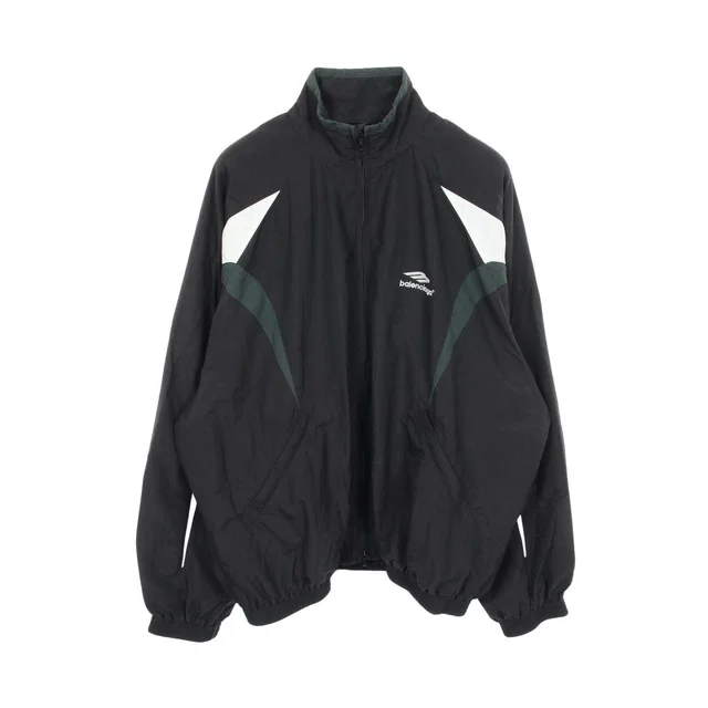 Balenciaga Nylon Outerwear in Nylon from LuxUness
