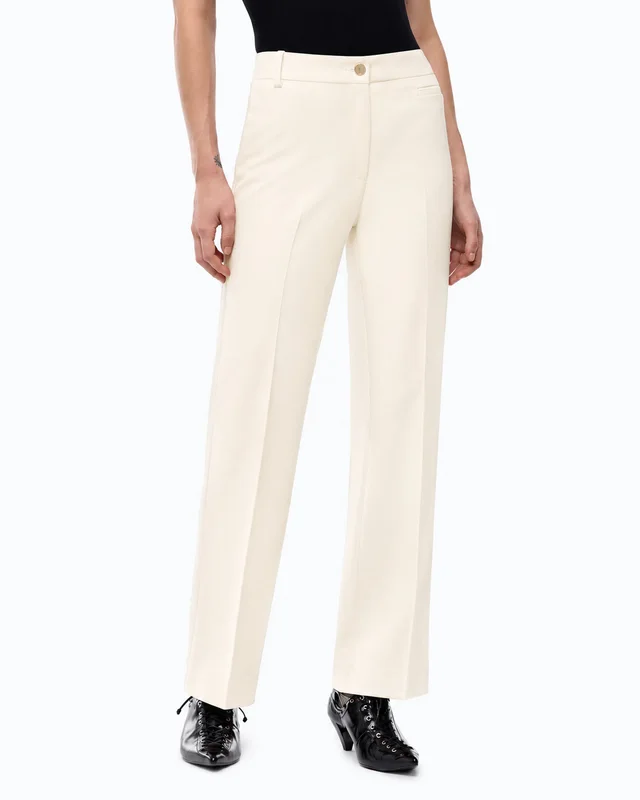 Pinko Casual trousers with belt loops, photo 3 of 3 from SENSER