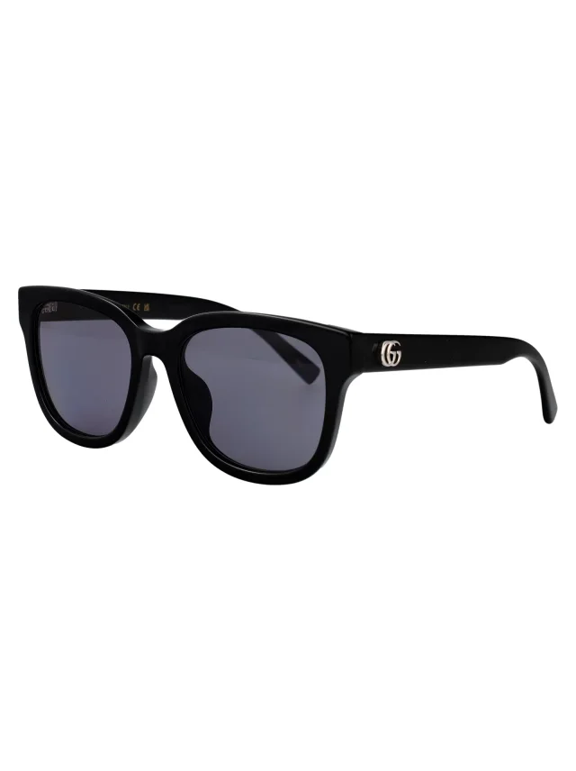Gucci Gg2126sk Sunglasses — Grey Acetate in Grey from HEWI, photo 2 of 3