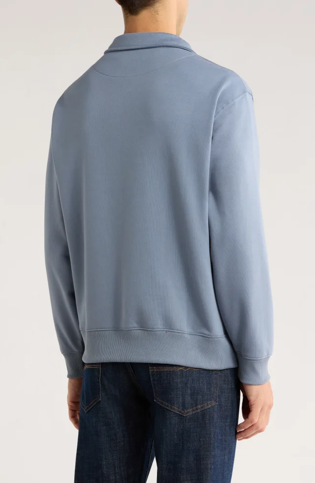 Rodd & Gunn Bayview Road Quarter-Zip Pullover Sweatshirt, photo 2 of 3 from Nordstrom Rack