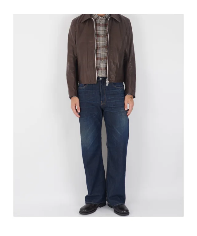 Our Legacy Mini Zipped Jacket, photo 5 of 7 from SENSER
