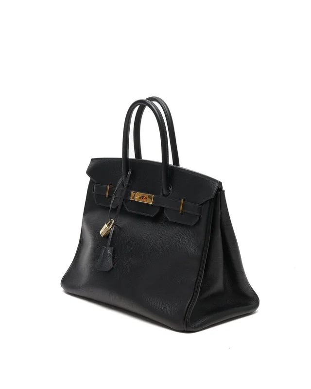 Hermès Birkin 35 Ardennes Bag in Leather from A Retro Tale, photo 2 of 13