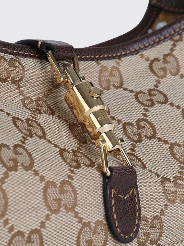 Gucci Jackie Slim small shoulder bag, photo 4 of 4 from SENSER