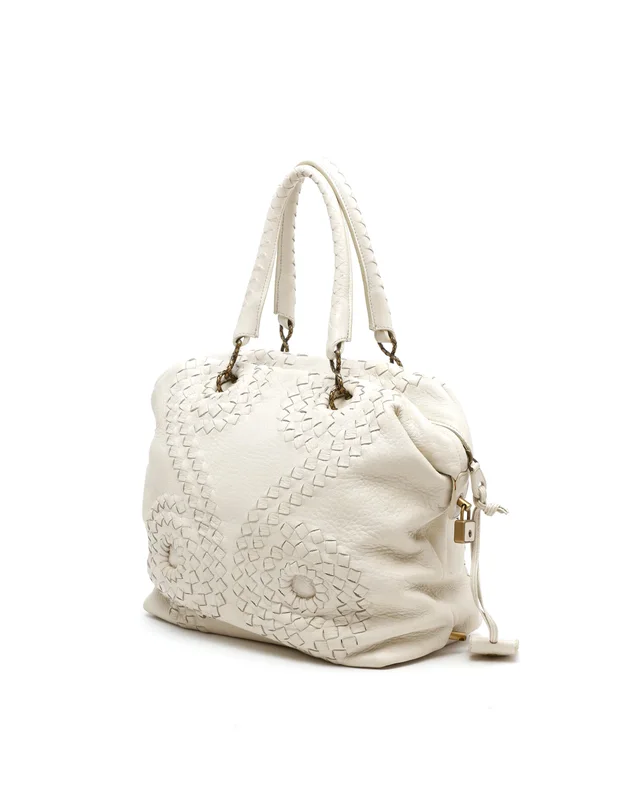 Bottega Veneta Tote Bag in Leather from A Retro Tale, photo 3 of 10