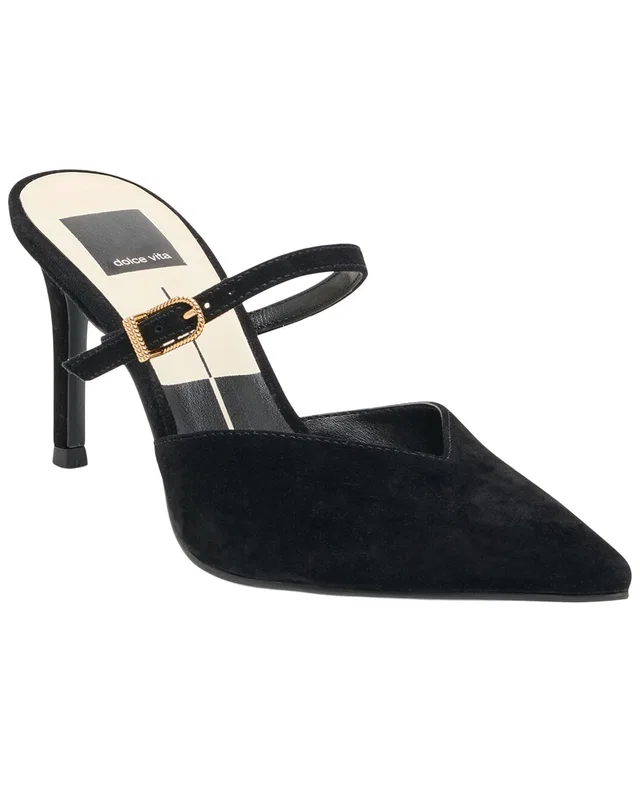 Dolce Vita Kingston Suede Pump, image 1 of 1 from Gilt