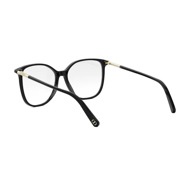 Dior Eyewear Square Frame Glasses, photo 6 of 6 from SENSER