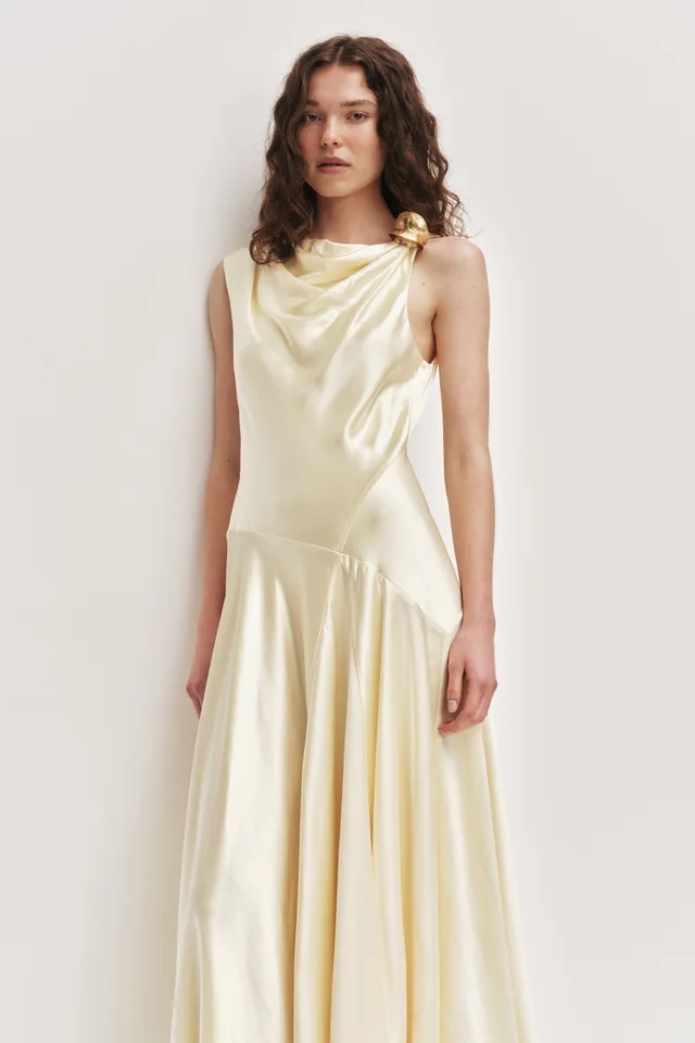AJE Siren Midi Dress from Aje, photo 1 of 1