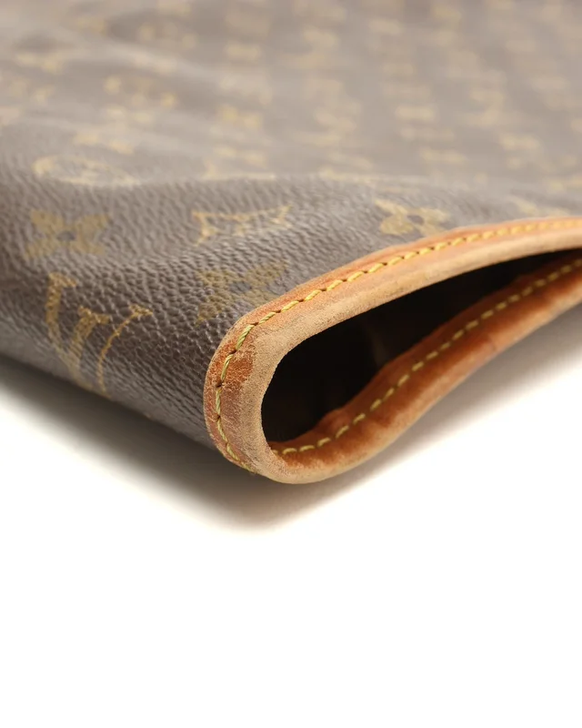 Louis Vuitton Monogram Garment Carrier Bag from A Retro Tale, photo 3 of 6