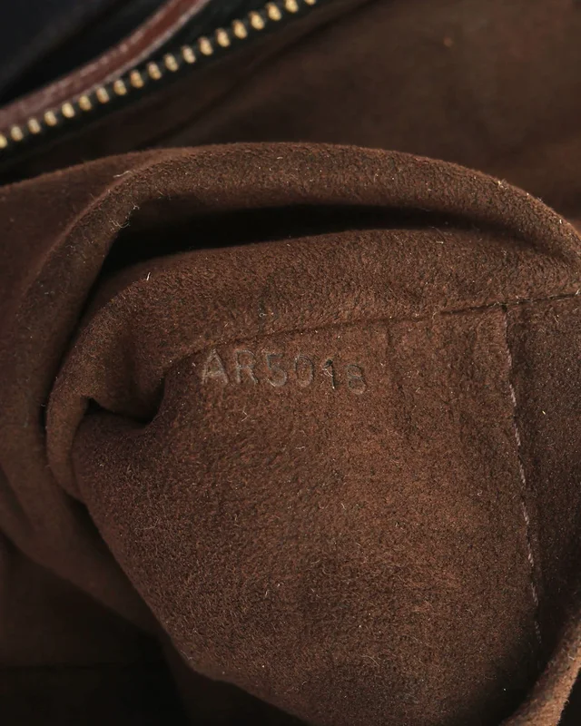 Louis Vuitton Monogram Mahina XS Shoulder Bag in Leather from A Retro Tale, photo 8 of 9
