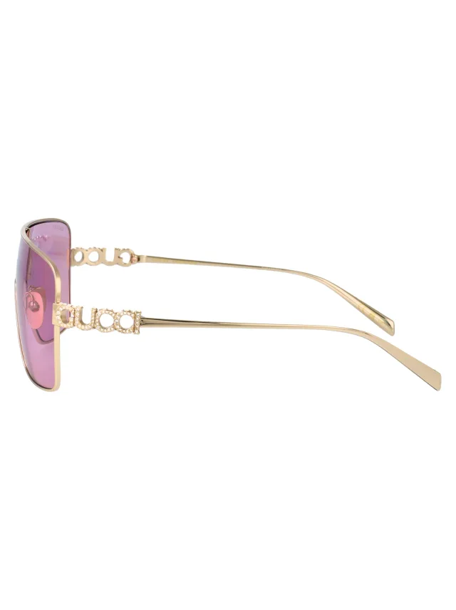 Gucci Gg1936s Sunglasses — Gold Metal in Gold from HEWI, photo 3 of 3