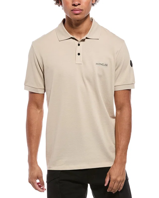 Moncler Polo Shirt, image 1 of 1 from Rue La La