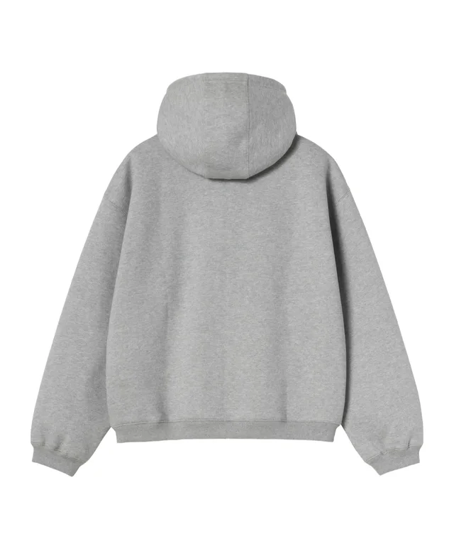 Carhartt WIP Hooded Ebbe Zip Hooded Jacket, photo 2 of 6 from SENSER