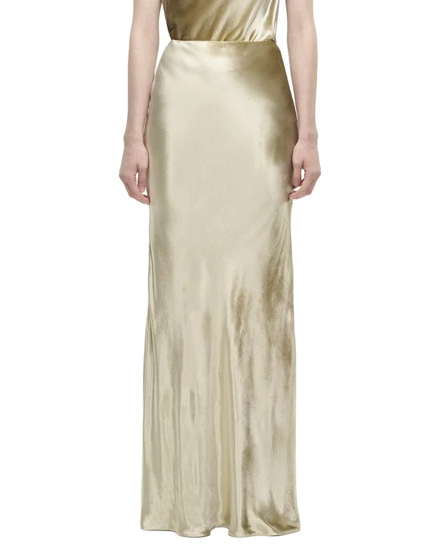 Adam Lippes Linnet Silk-Blend Skirt, image 1 of 1 from Rue La La