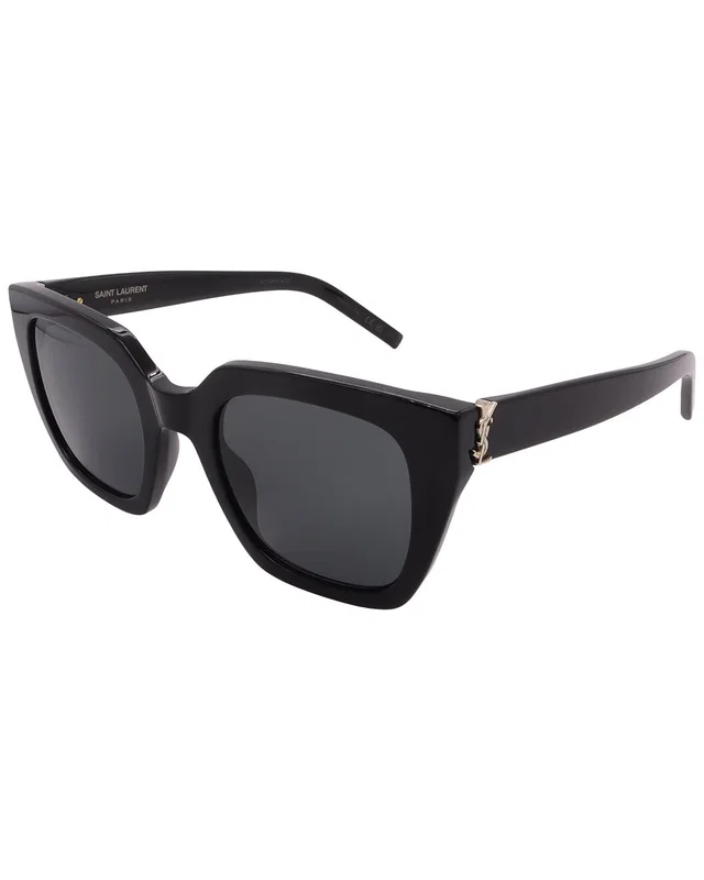 Saint Laurent Women's SLM143 51mm Sunglasses, image 1 of 1 from Rue La La