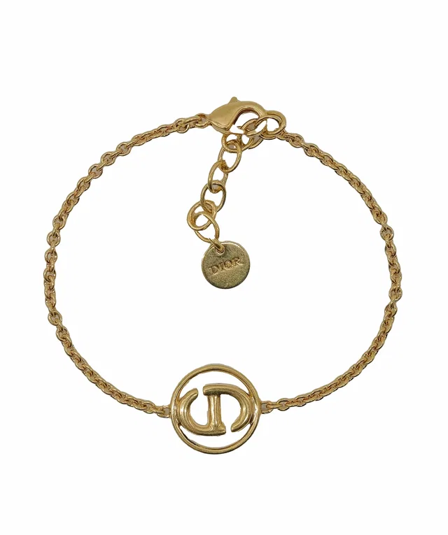 Dior Bracelet gold plated in Gold from Luxury Promise