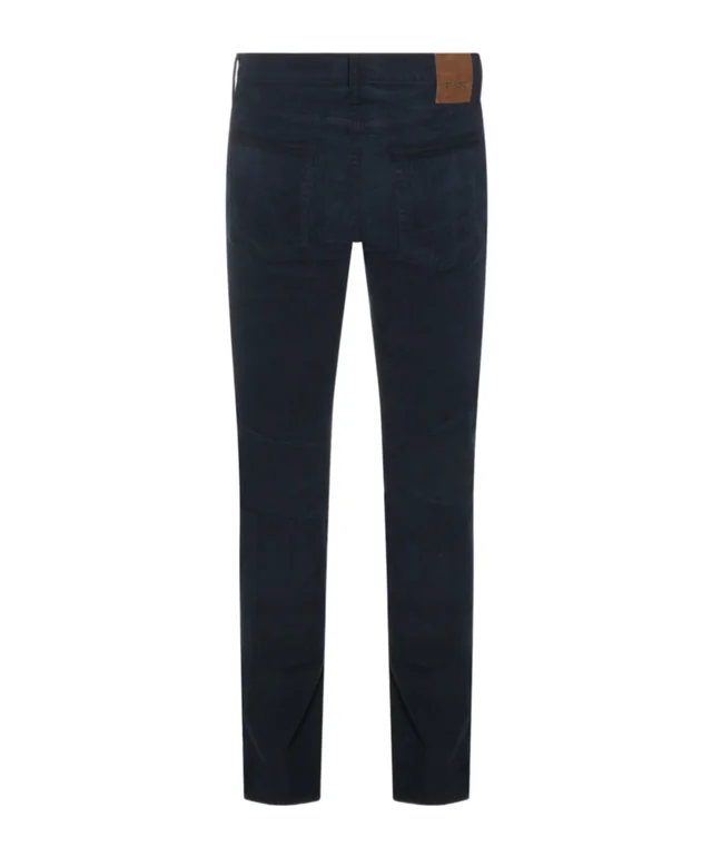 Tom Ford mid-rise slim-fit jeans, photo 2 of 4 from SENSER