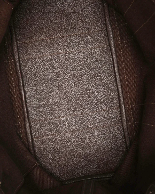 Hermès Petite Ceinture Tote Bag in Canvas from A Retro Tale, photo 12 of 13
