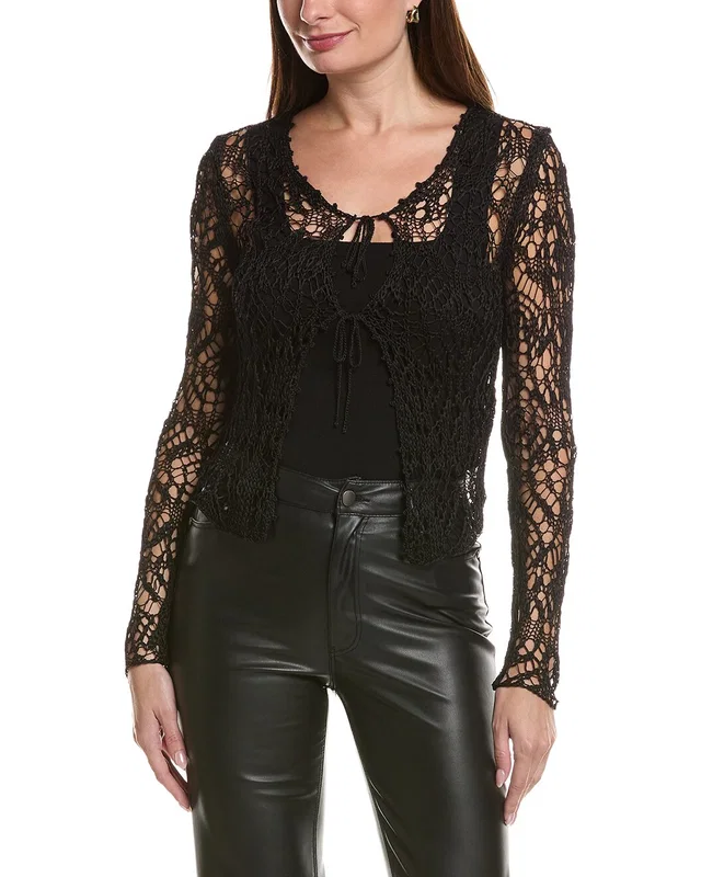 Tom Ford Open Knit Cardigan, image 1 of 1 from Rue La La