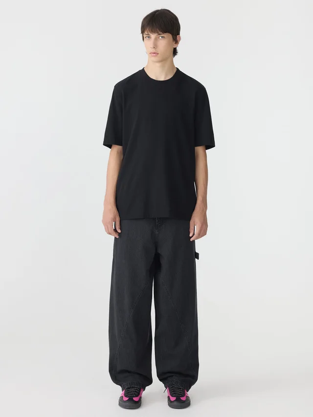 Bassike Twist Seam Carpenter Jean from bassike, photo 1 of 1