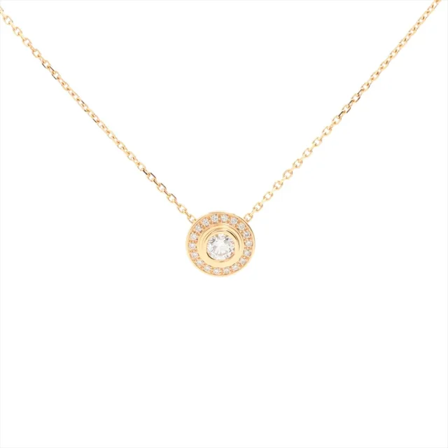 Cartier D'amour Diamond Necklace from The Purse Affair