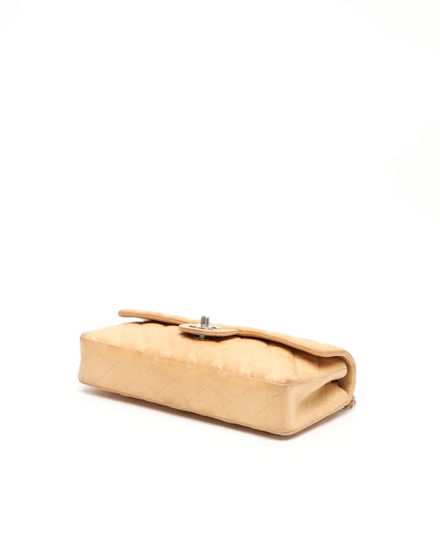Chanel East West Flap Bag in Lambskin from A Retro Tale, photo 4 of 15