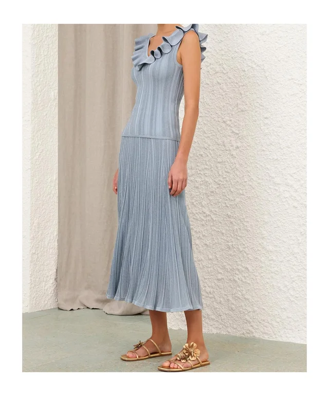 Zimmermann Ruffled tank top, photo 6 of 8 from SENSER