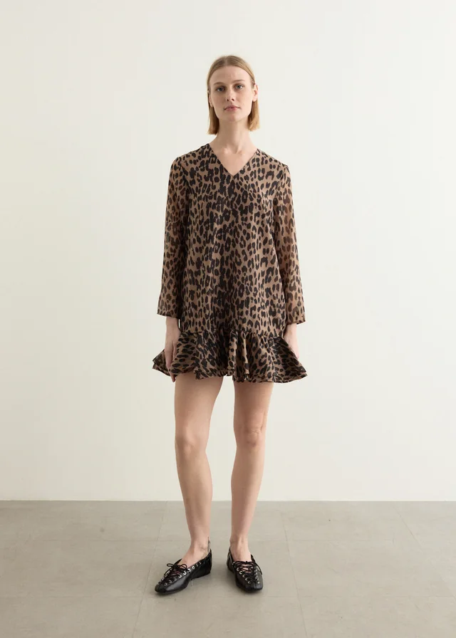 Baum und Pferdgarten Agnel Dress in Beige from Incu, photo 1 of 1