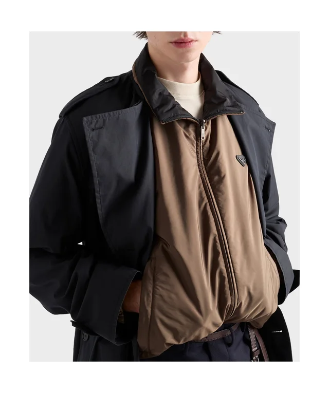 Prada Re-Nylon jacket, photo 2 of 6 from SENSER