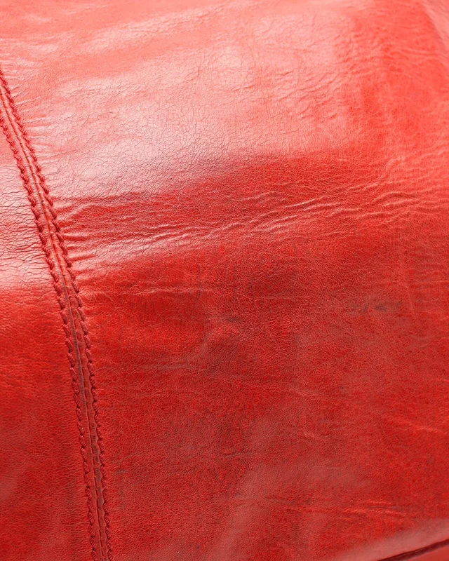 Balenciaga Motocross Giant Part Time Bag in Leather from A Retro Tale, photo 8 of 10