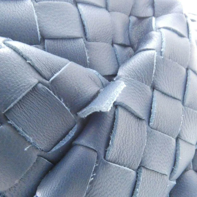Bottega Veneta Lamb Shoulder Bag in Leather from LuxUness, photo 2 of 2