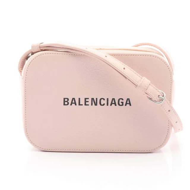 Balenciaga Everyday Camera Bag XS Leather Shoulder Bag in Leather from LuxUness